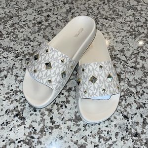 Michael Kors Slides
